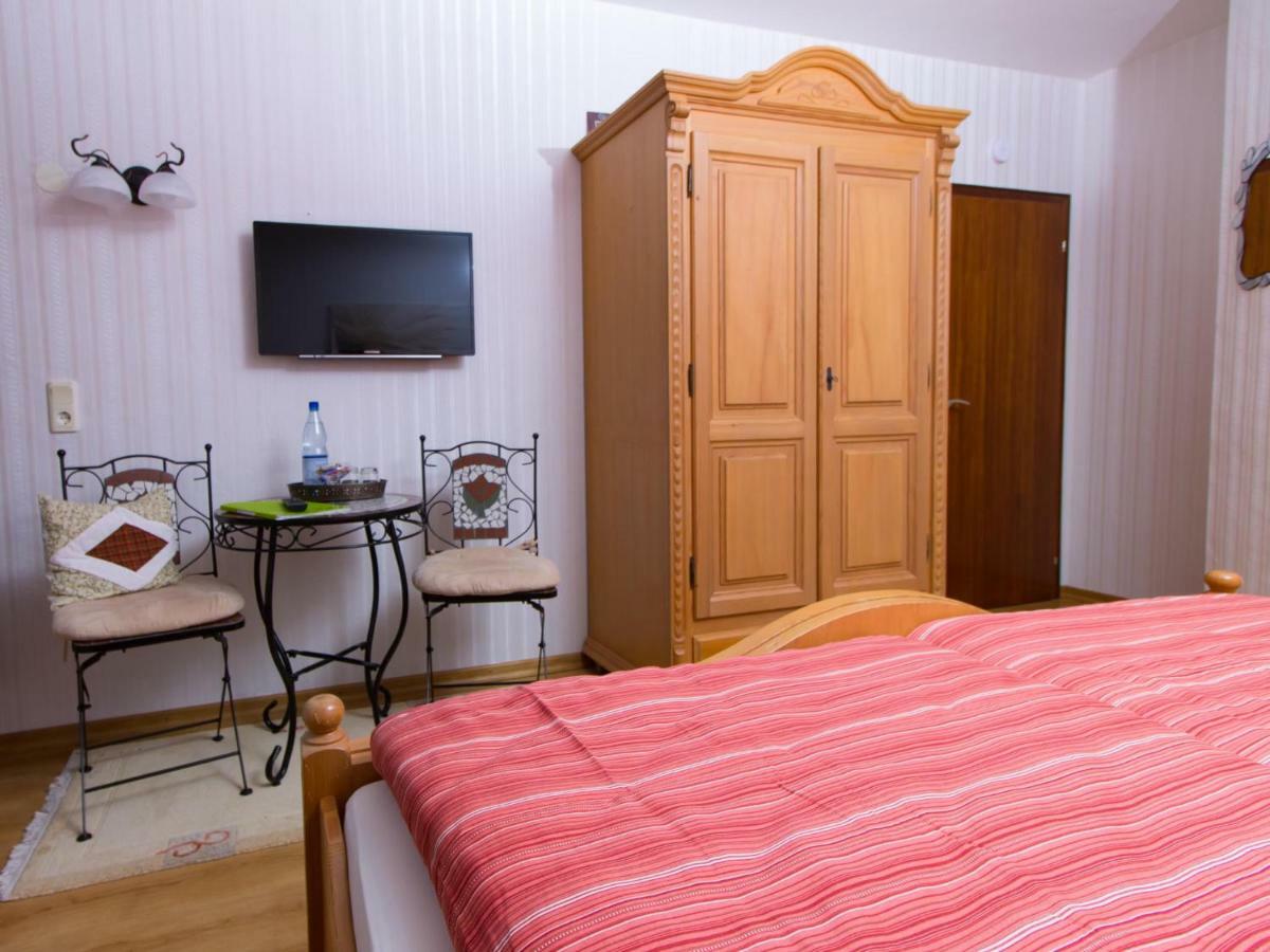 Bed & Breakfast Sandra Mueller Burg  外观 照片