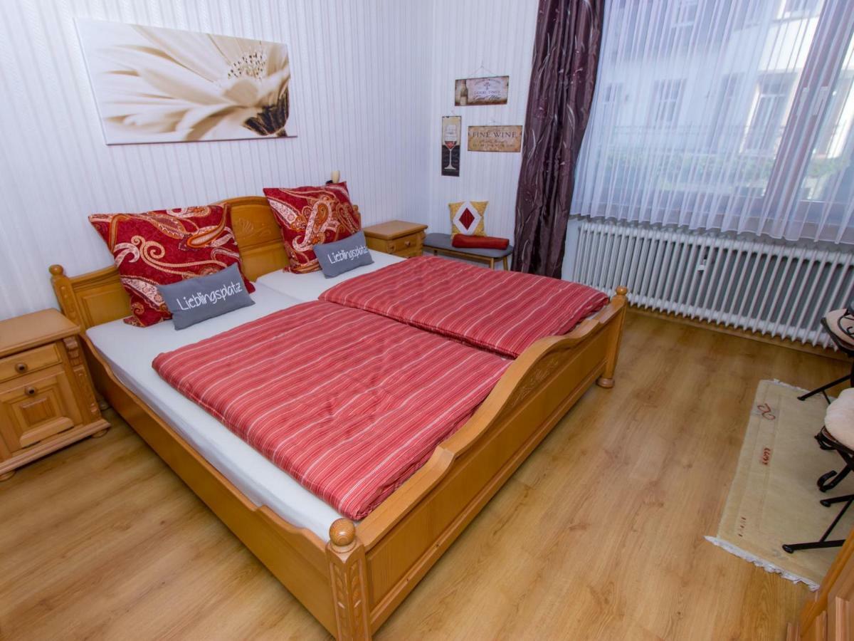Bed & Breakfast Sandra Mueller Burg  外观 照片