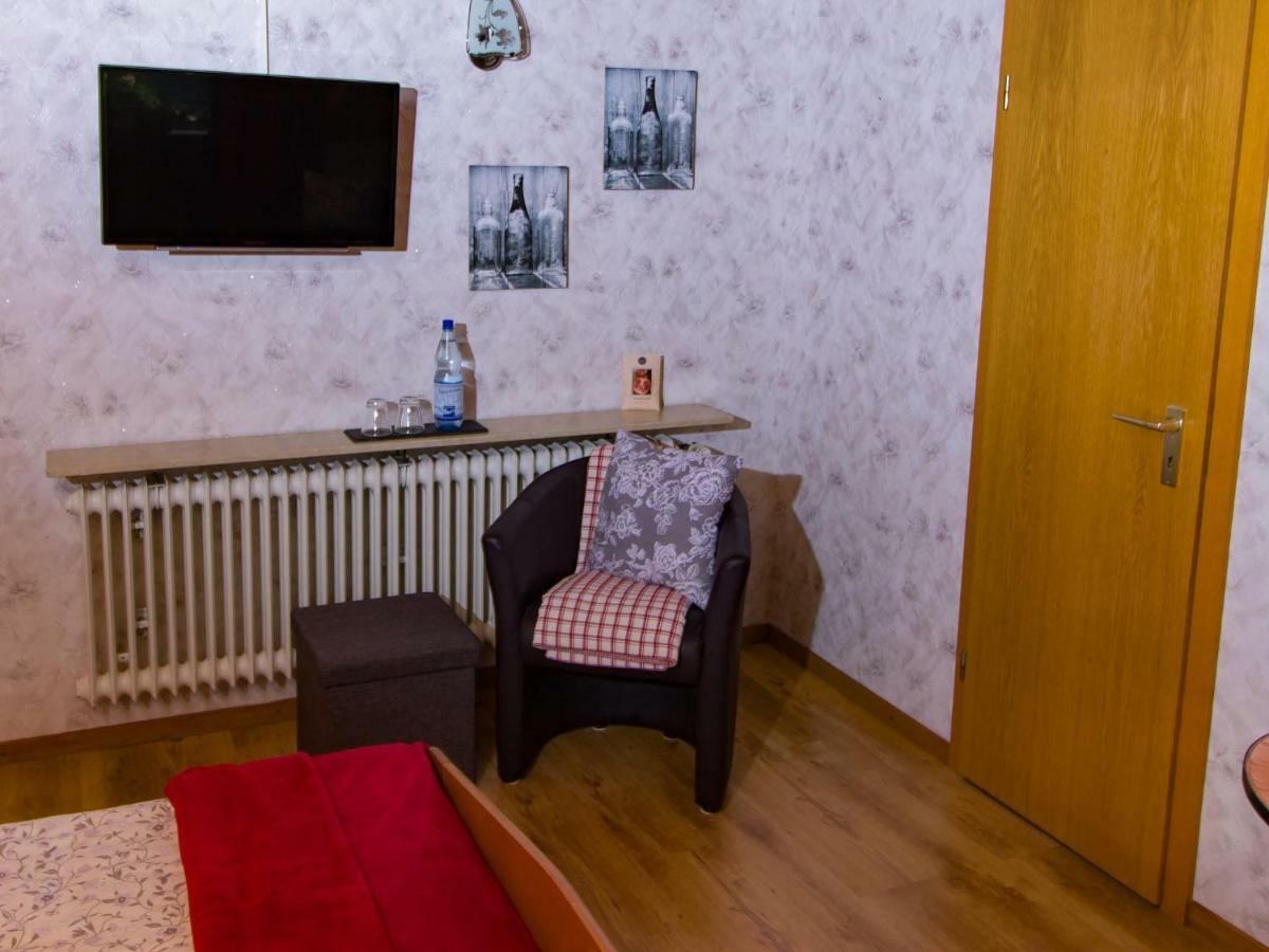 Bed & Breakfast Sandra Mueller Burg  外观 照片